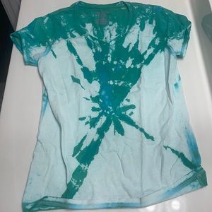 Tie dye t-shirt